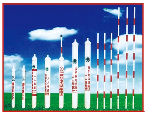 贵州拉线警示管