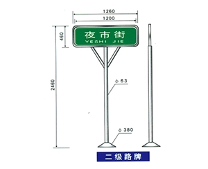 贵州地名标识牌